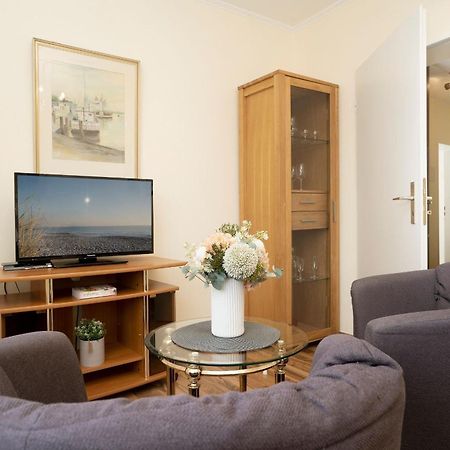 Haus Seepferdchen Am Meer Appartement 1 Timmendorfer Strand Zewnętrze zdjęcie
