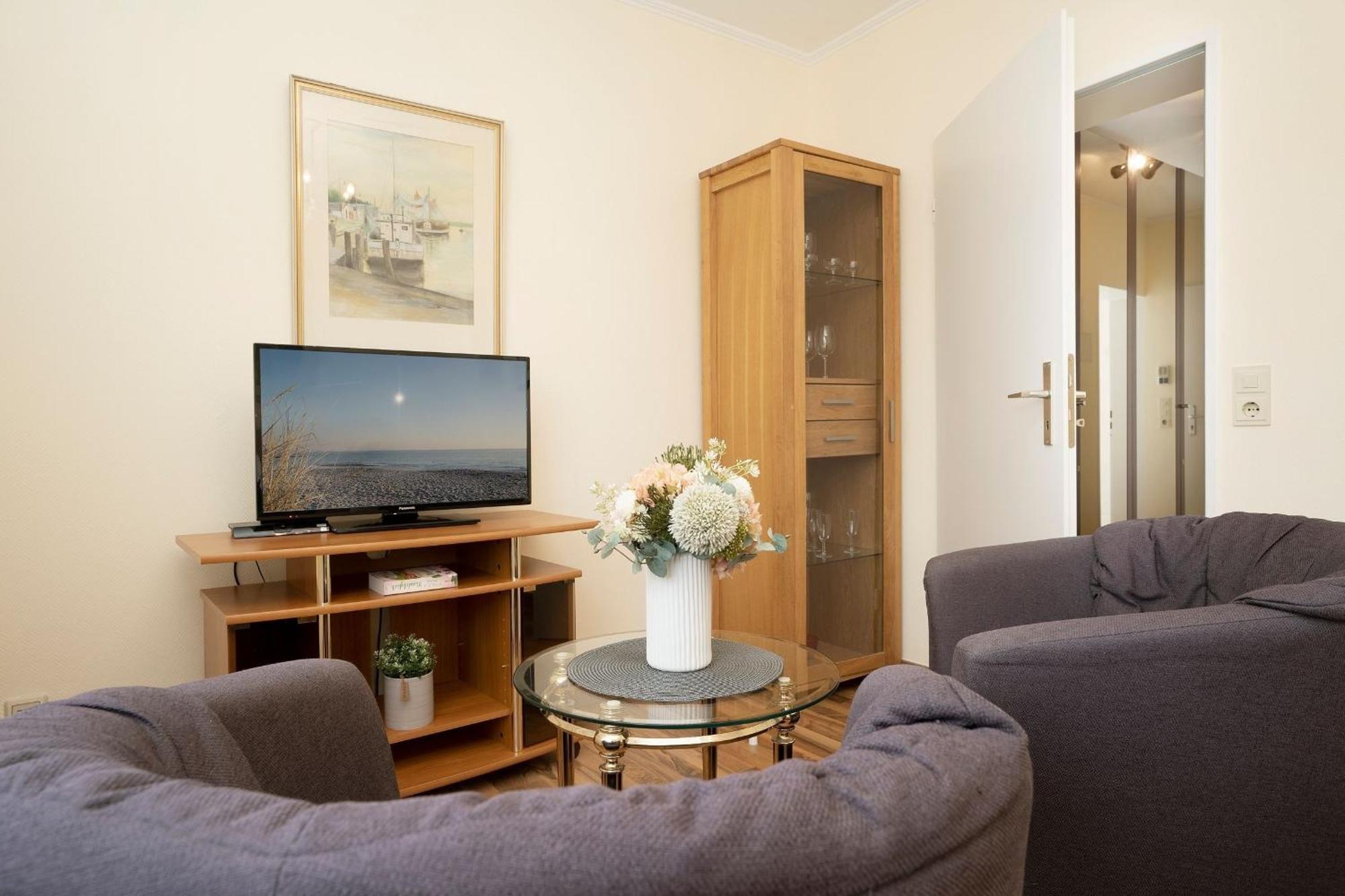 Haus Seepferdchen Am Meer Appartement 1 Timmendorfer Strand Zewnętrze zdjęcie