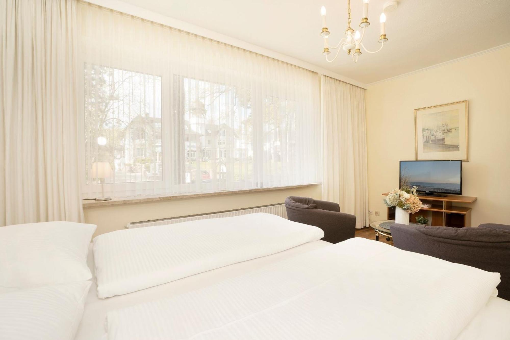 Haus Seepferdchen Am Meer Appartement 1 Timmendorfer Strand Zewnętrze zdjęcie