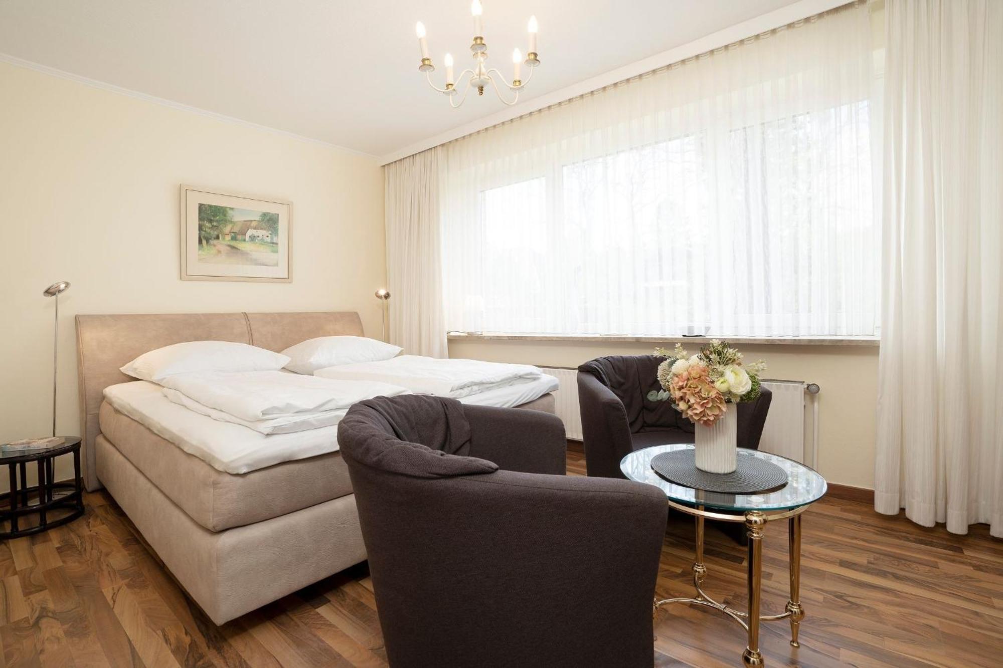 Haus Seepferdchen Am Meer Appartement 1 Timmendorfer Strand Zewnętrze zdjęcie