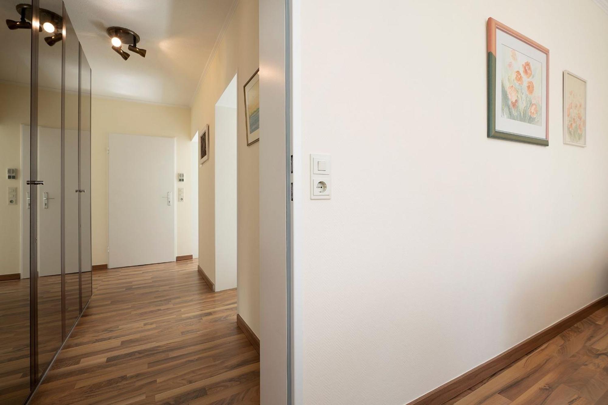 Haus Seepferdchen Am Meer Appartement 1 Timmendorfer Strand Zewnętrze zdjęcie