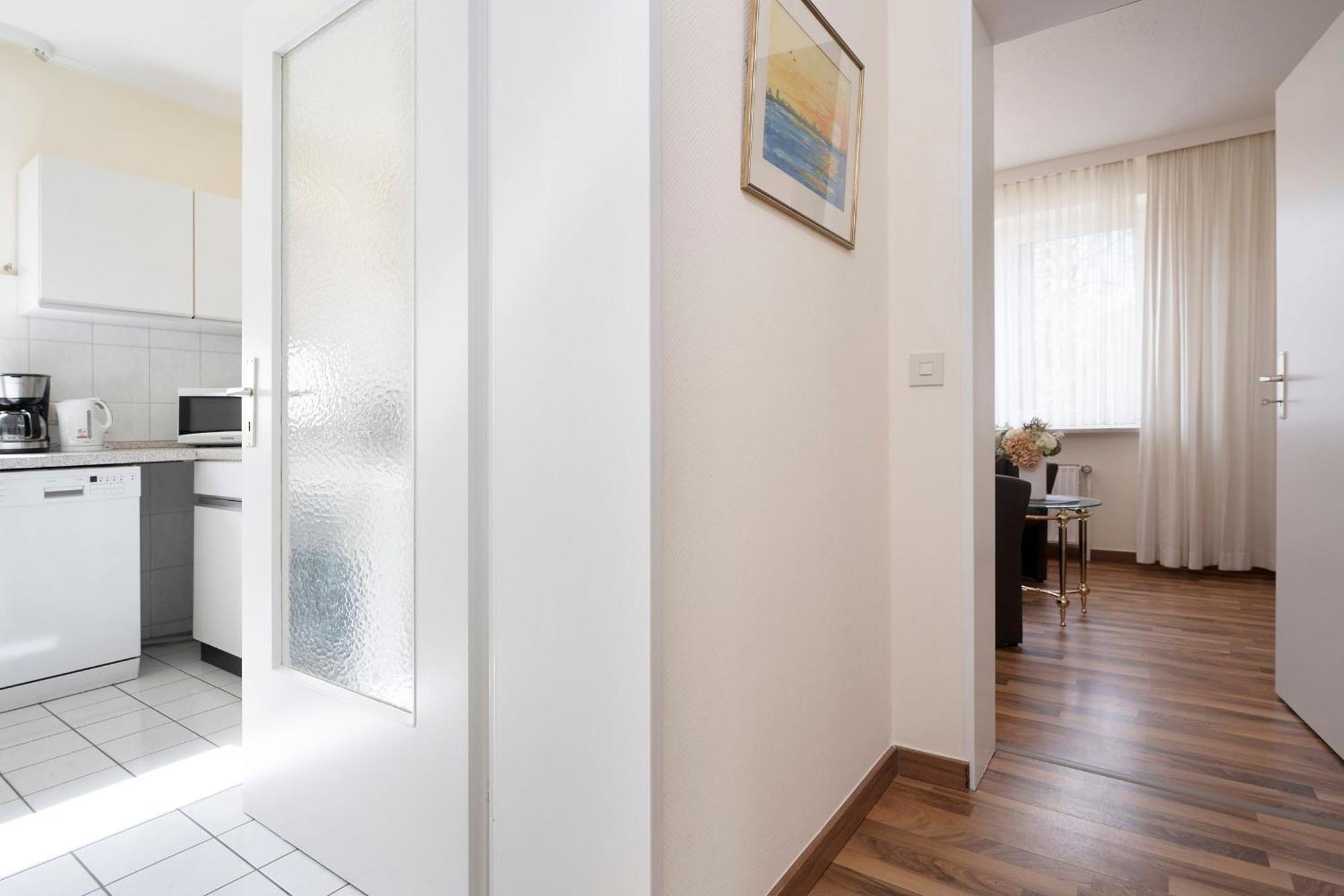Haus Seepferdchen Am Meer Appartement 1 Timmendorfer Strand Zewnętrze zdjęcie
