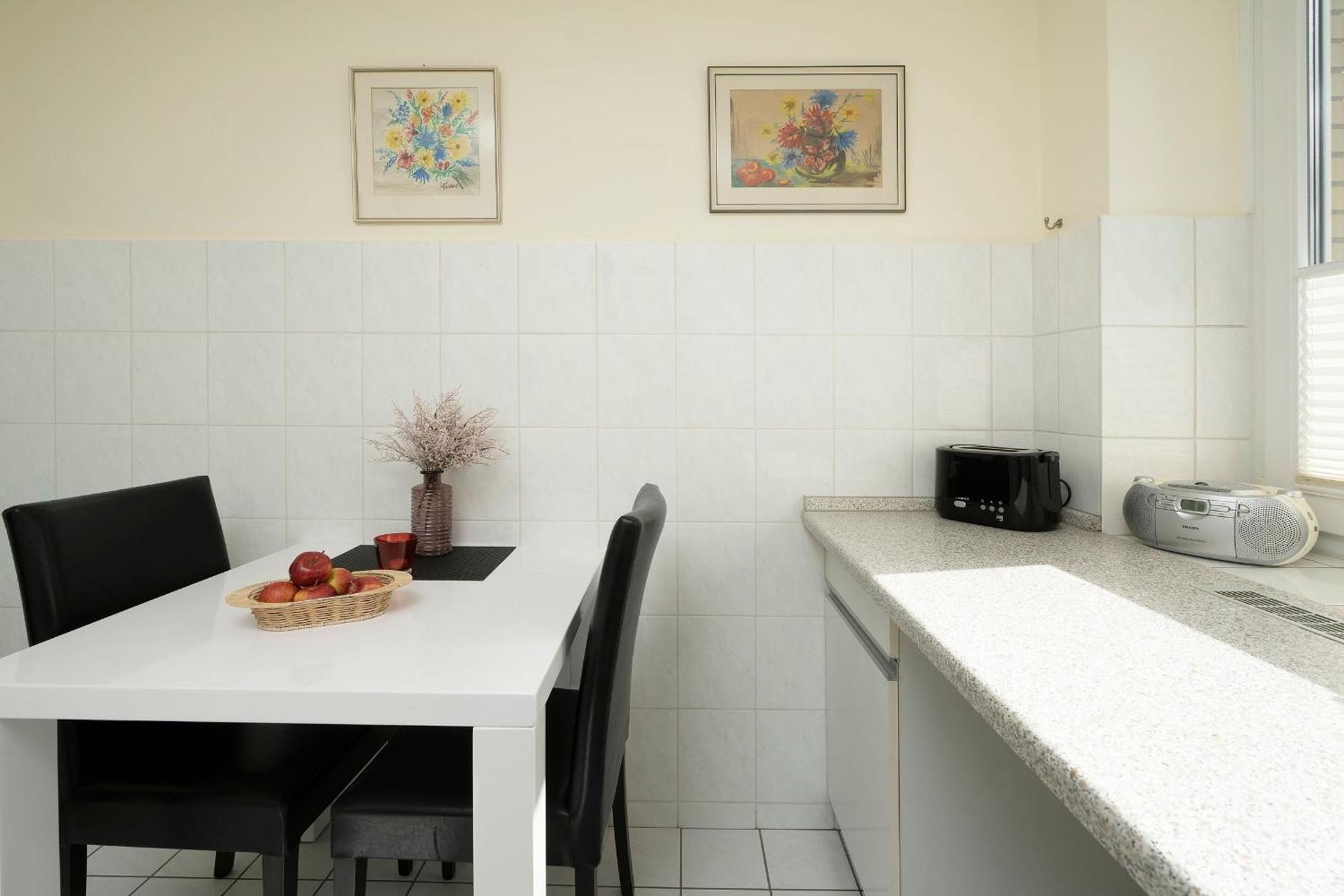 Haus Seepferdchen Am Meer Appartement 1 Timmendorfer Strand Zewnętrze zdjęcie