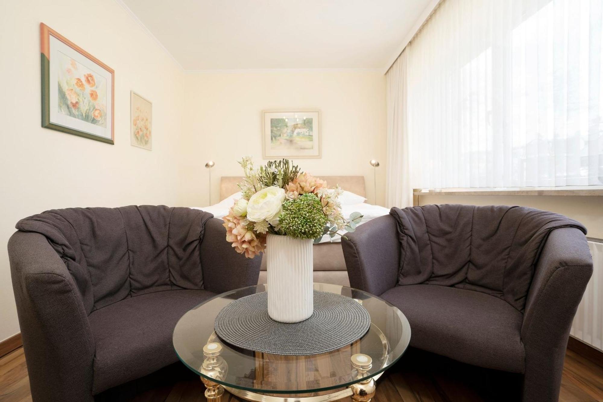 Haus Seepferdchen Am Meer Appartement 1 Timmendorfer Strand Zewnętrze zdjęcie