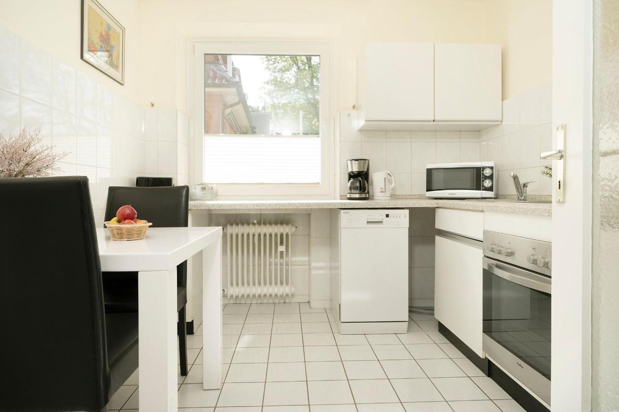 Haus Seepferdchen Am Meer Appartement 1 Timmendorfer Strand Zewnętrze zdjęcie